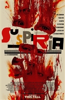 Suspiria movie poster