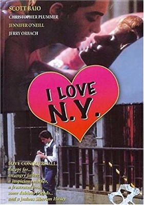 I Love N.Y. poster