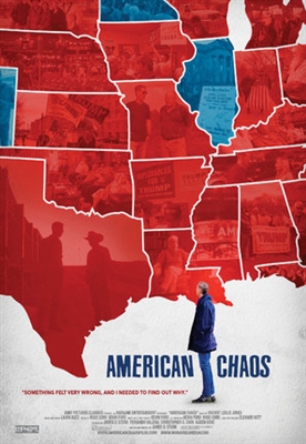 American Chaos Poster 1579960