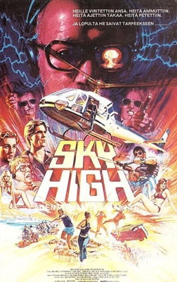 Sky High Poster 1579980