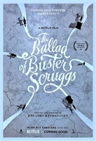 The Ballad of Buster Scruggs t-shirt #1580050
