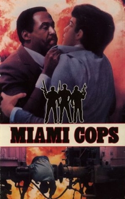 Miami Cops tote bag
