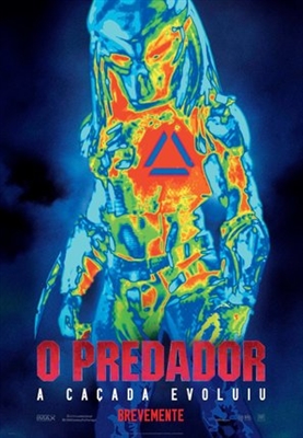 The Predator Poster 1580103