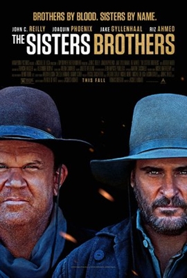 The Sisters Brothers Poster 1580172