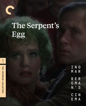 The Serpent's Egg t-shirt