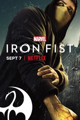 Iron Fist Poster 1580207