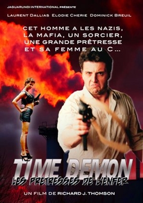 Time Demon Poster 1580249