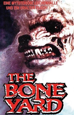 The Boneyard poster