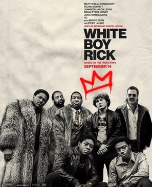 White Boy Rick Poster 1580305