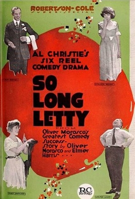 So Long Letty Poster 1580324