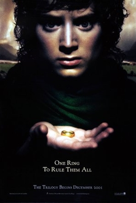 The Lord of the Rings: The Fellowship of the Ring Poster 1580429