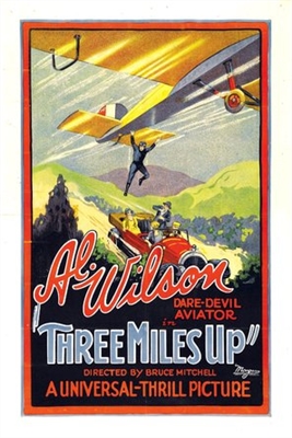 Three Miles Up Poster 1580431