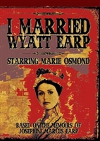 I Married Wyatt Earp tote bag #