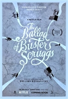 The Ballad of Buster Scruggs Longsleeve T-shirt #1580546