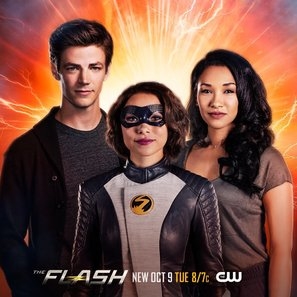 The Flash Poster 1580571