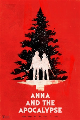 Anna and the Apocalypse Canvas Poster