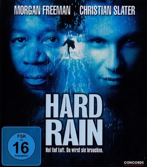 Hard Rain Stickers 1580704