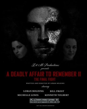 A Deadly Affair to Remember II: The Final Fight Poster 1580781