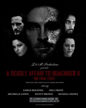 A Deadly Affair to Remember II: The Final Fight Poster 1580783