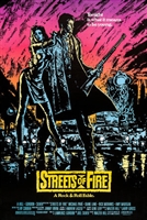 Streets of Fire t-shirt #1580854