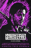 Streets of Fire Longsleeve T-shirt #1580855