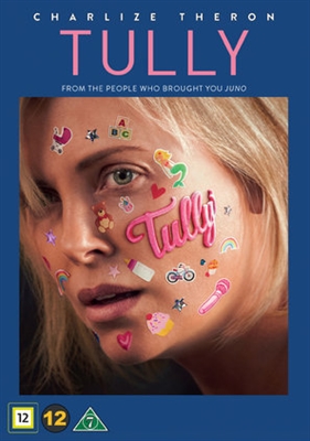 Tully Stickers 1580906
