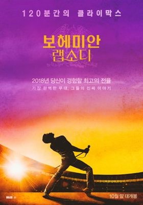 Bohemian Rhapsody Poster 1580932
