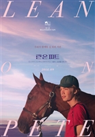 Lean on Pete movie poster