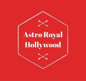 Astro Royal Hollywood Poster 1580955