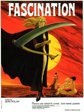 Fascination Canvas Poster