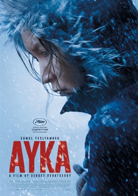 Ayka Canvas Poster