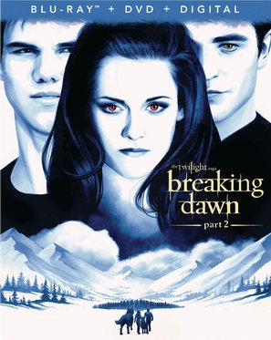 breaking dawn part 2 official movie poster