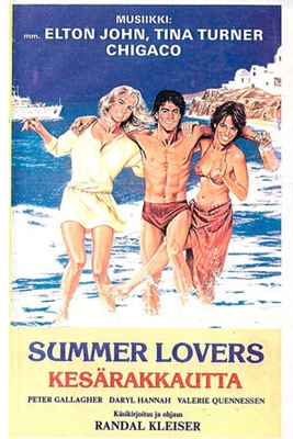 Summer Lovers Poster 1581133