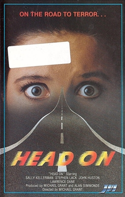 Head On Canvas Poster