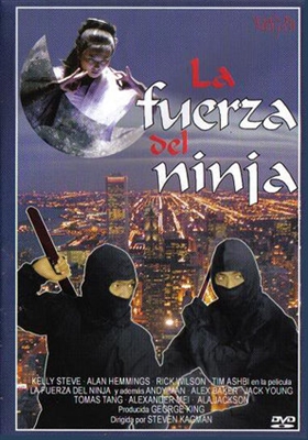 Ninja Assassins puzzle 1581157