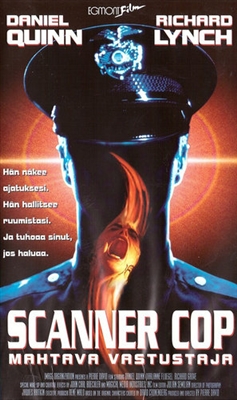 Scanner Cop Poster 1581198