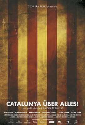Catalunya über alles! puzzle 1581232
