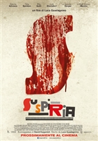Suspiria movie poster
