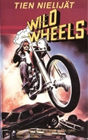 Wild Wheels t-shirt #1581346