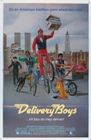 Delivery Boys Mouse Pad 1581411