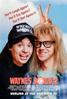Wayne's World 2 Mouse Pad 1581416