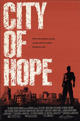 City of Hope hoodie