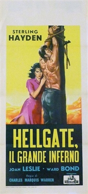 Hellgate pillow