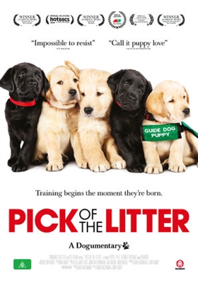 Pick of the Litter tote bag #