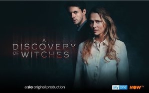 A Discovery of Witches poster