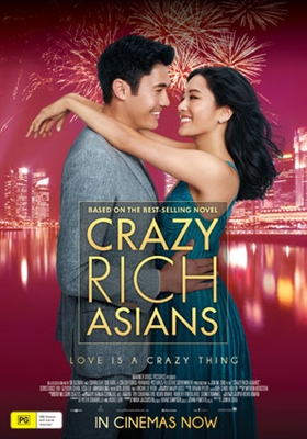 Crazy Rich Asians poster #1581716