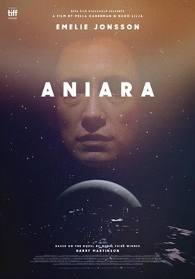 Aniara Canvas Poster
