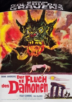 Night of the Demon Poster 1581778