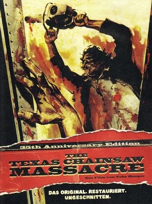 The Texas Chain Saw Massacre Poster 1581793