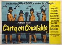 Carry on, Constable t-shirt #1581804